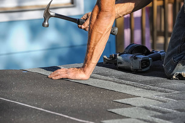 Reliable Emergency Roof Repair contractor in West Springfield, VA by Ben Roofing and Steel LLC